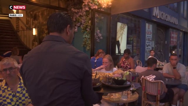 JO 2024 : Les terrasses parisiennes impactées par la compétition