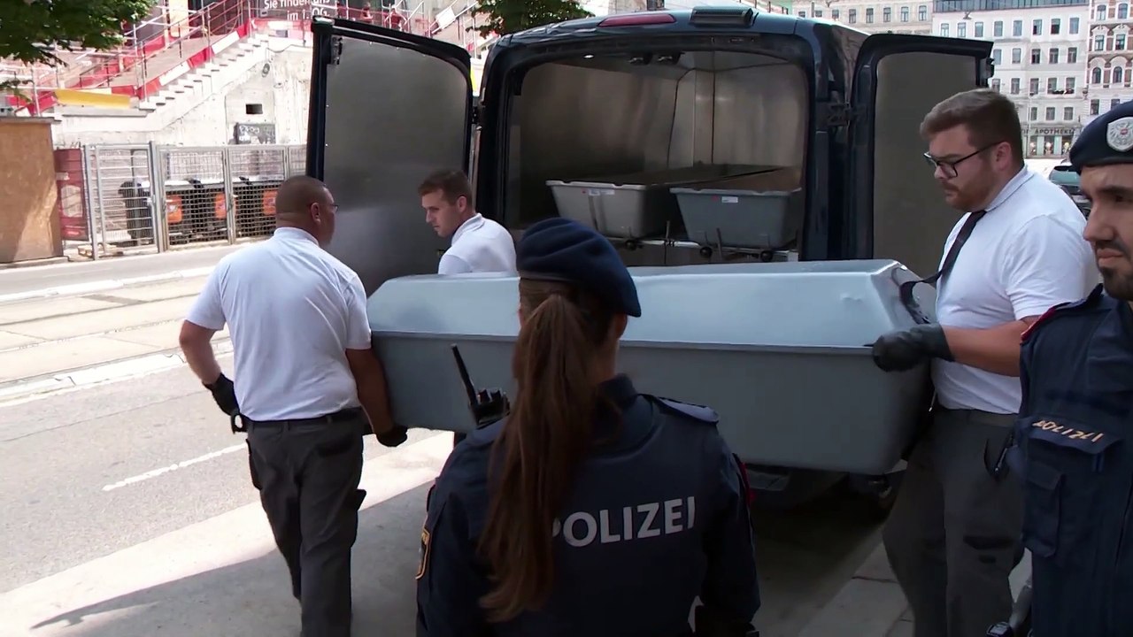 Leiche in Wiener Hotel: Tatverdächtiger gestand weiteren Mord