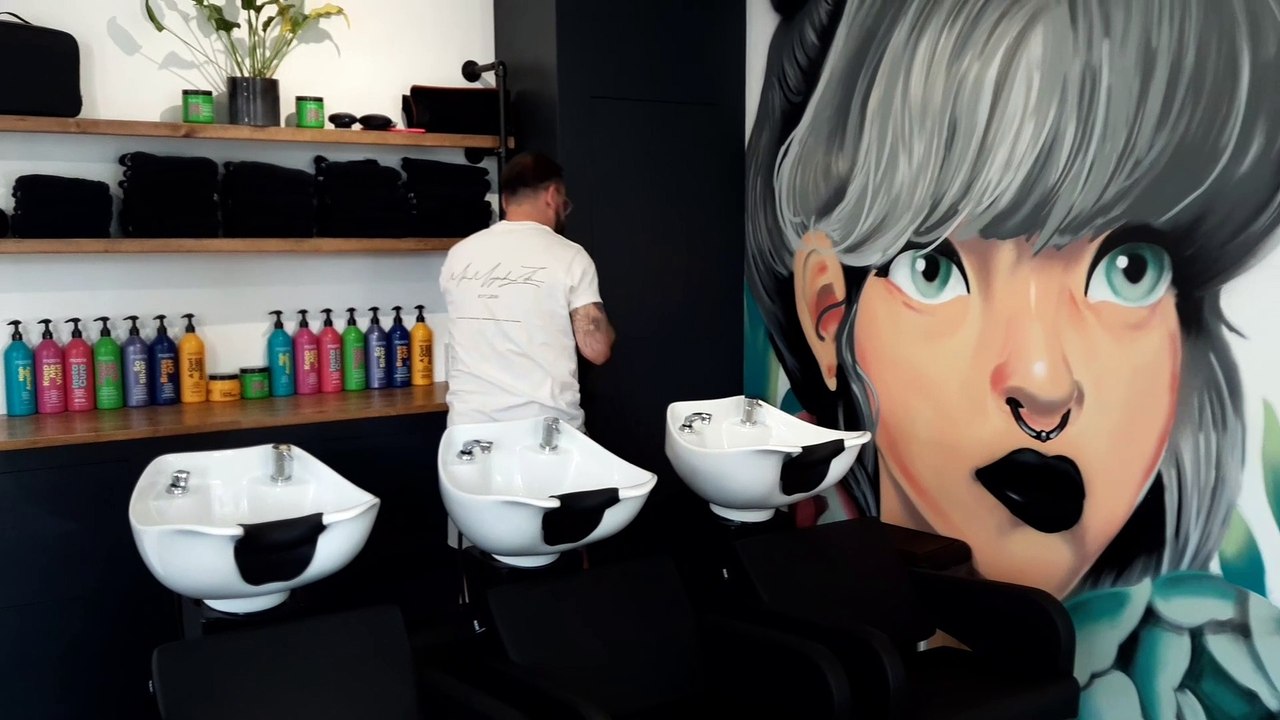 New Leeds salon ReFrame Hair Studio opens in Chapel Allerton