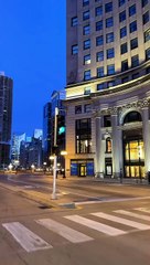 Chicago ♥️ the dream city drive  where skyscrapers touch the blue sky and every corner tells a story ✨Wacker Dr Chicago IL Chicago #chicago