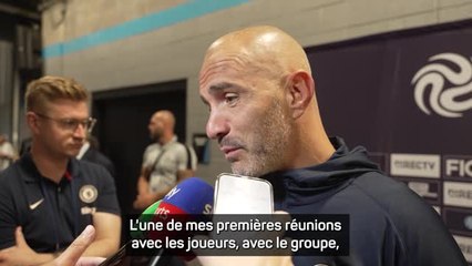 Chelsea - Maresca : "Les problèmes se situent en défense"