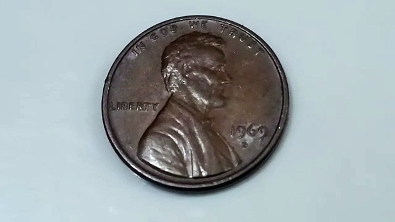 PENNY WORTH MONEY IN YOUR CHANGE___FLOATING ROOF ERROR LINCOLN PENNIES HOW TO TELL IF YOU FOUND ONE