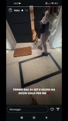 silvio saluta tutti tranne me