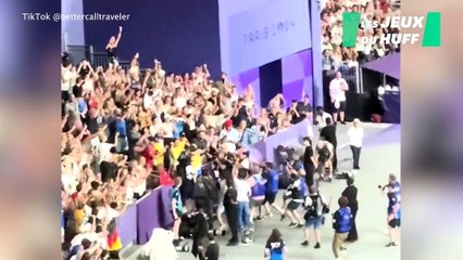 La petite amie de Duplantis lui vole la vedette sur les réseaux sociaux