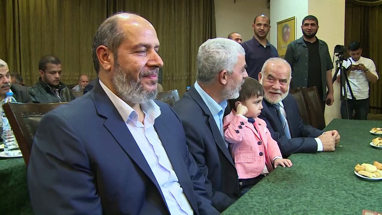 Jahja Sinwar ist neuer Hamas-Chef