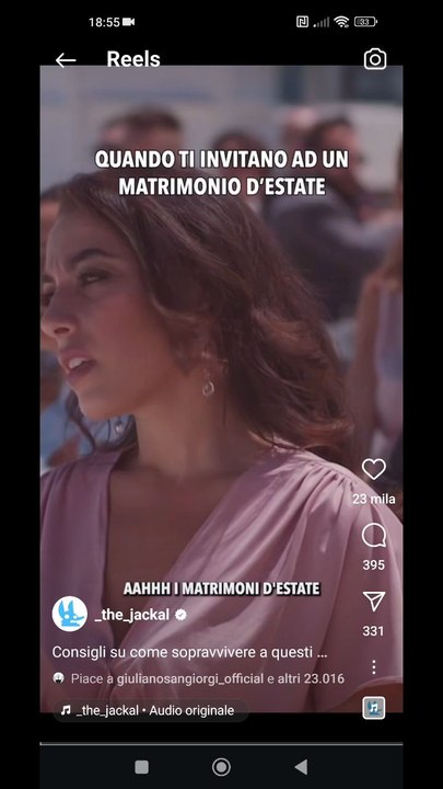 i matrimoni d'estate