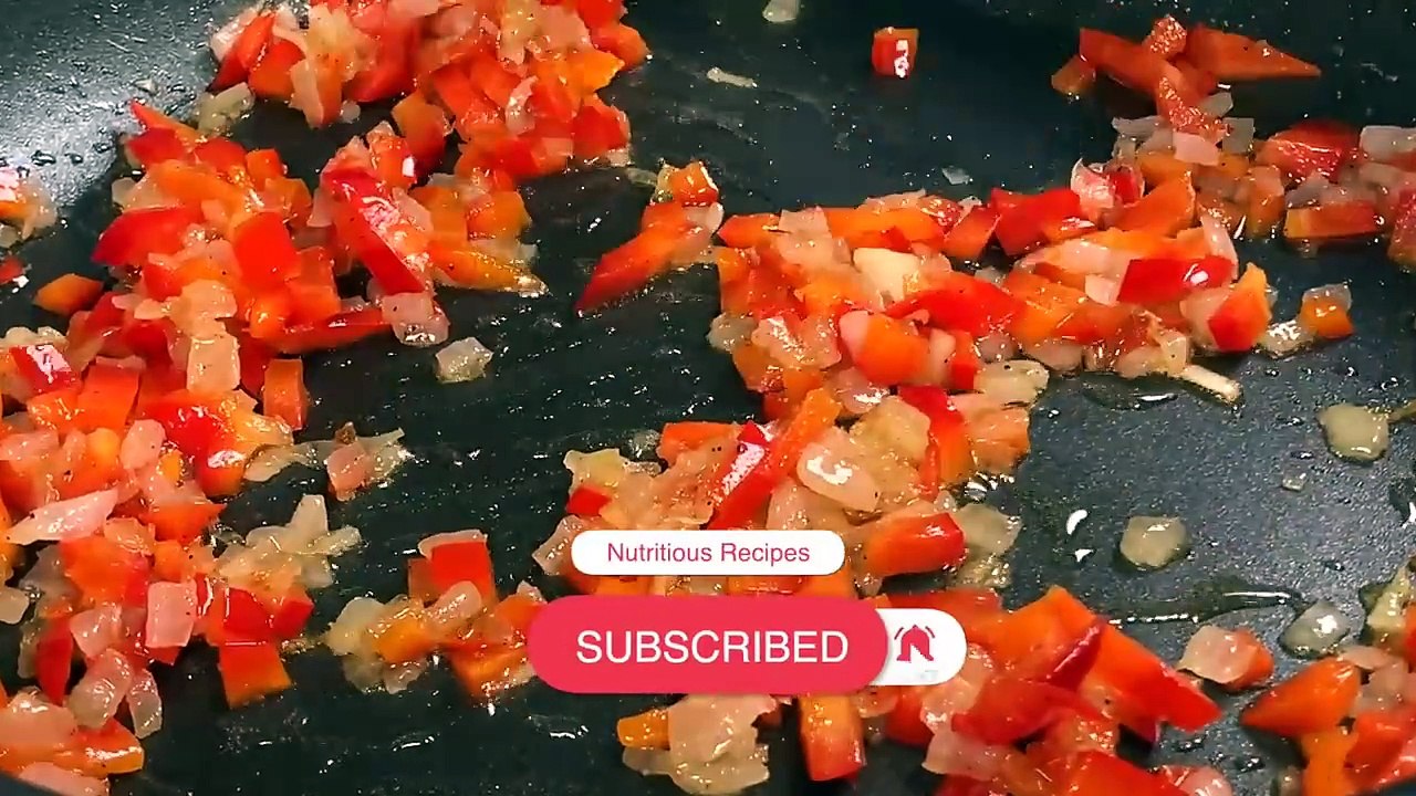 Cook noodles and eggs this way, the result is amazing and simple and delicious!