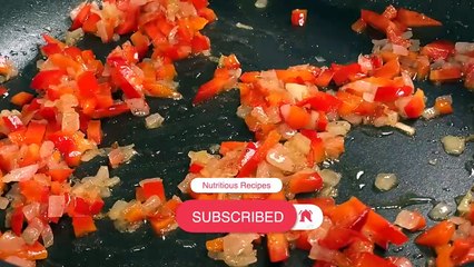 Cook noodles and eggs this way, the result is amazing and simple and delicious!