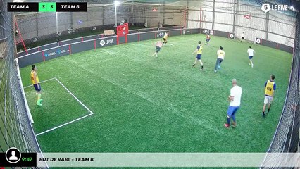 But de Rabii - Team B