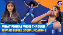 Curious Case of Vinesh Phogat Explained: OneIndia Paris Reporter Tells Inside Story | Must-Watch