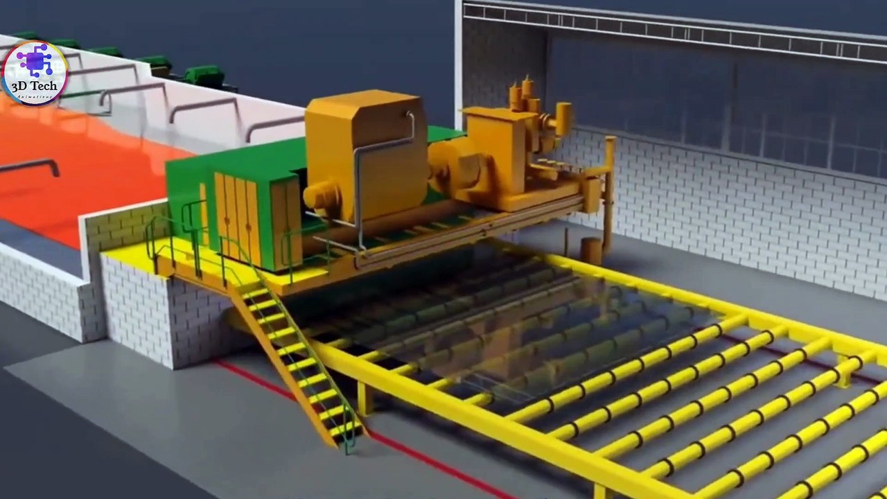 How Various Chips and Electronics Devices are Made