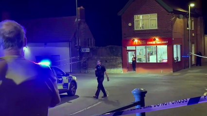 Breaking: Two Arrested on Warsop High Street After Disturbance 🚓