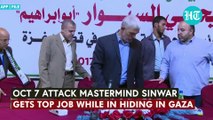 Hamas_ New Chief Not Seen In Months While Hiding In Gaza_ Israel_s Most Wanted_ Sinwar _ Haniyeh(1080P_HD)