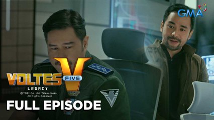 Voltes V Legacy: General Robinson's reason for his resignation! - Full Episode 68 (Recap)
