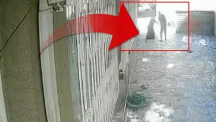 İstanbul Eyüpsultan'da kiracı dehşeti: 101 yaşındaki kadını fırlatıp kalçasını kırdı!