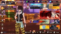Fairy Tail: Fierce Fight Gameplay (Android/IOS) [No Commentary] Arena