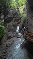  Austria Sigmund Thun Gorge (Sigmund-Thun-Klamm)