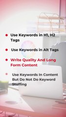 SEO Basics: What Every Beginner Should Know