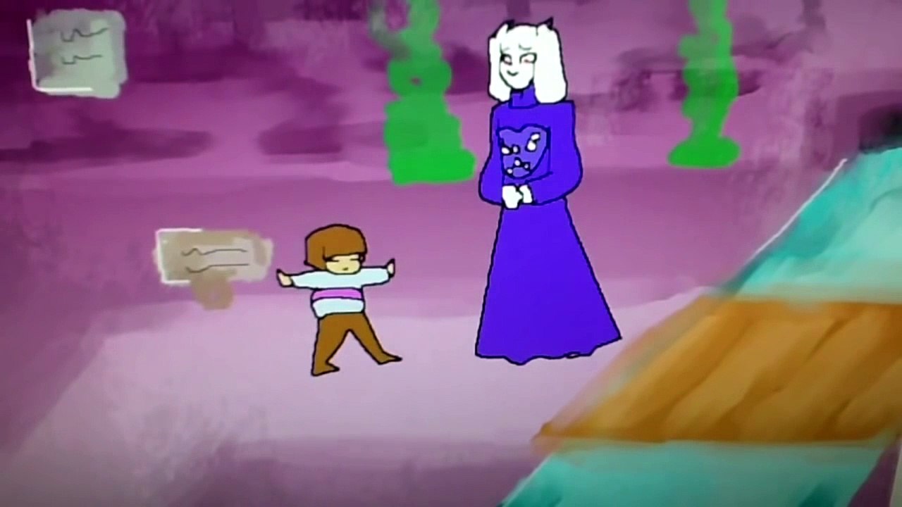 UNDERTALE Animated - Episodio 1 [ITA]