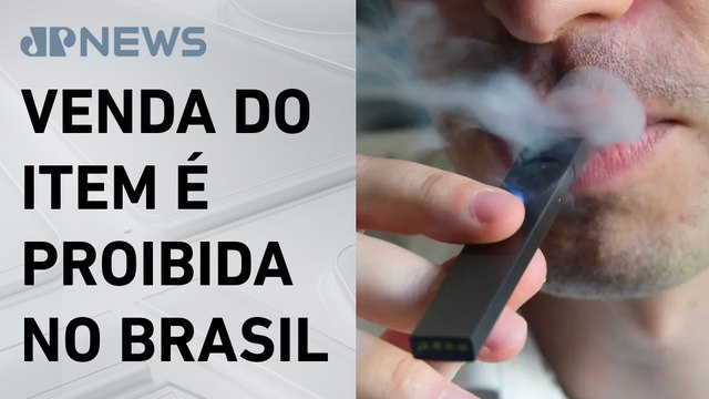 Uso frequente de cigarro eletrônico preocupa médicos