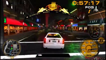 Midnight Club 3; DUB Edition - Open Racing Gameplay on PPSSPP