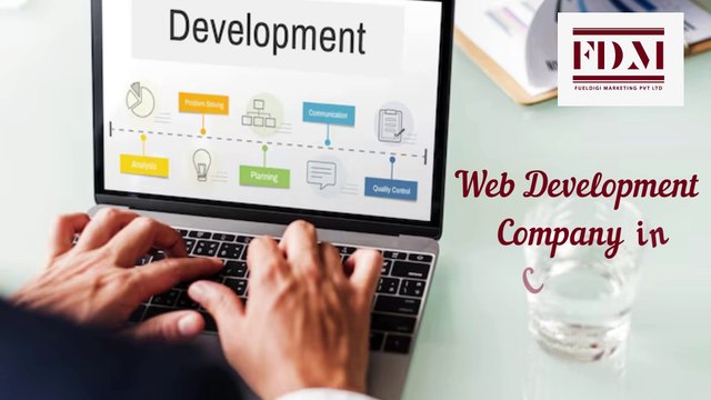 Web Development Company in Coimbatore – FuelDigi Marketing Pvt Ltd