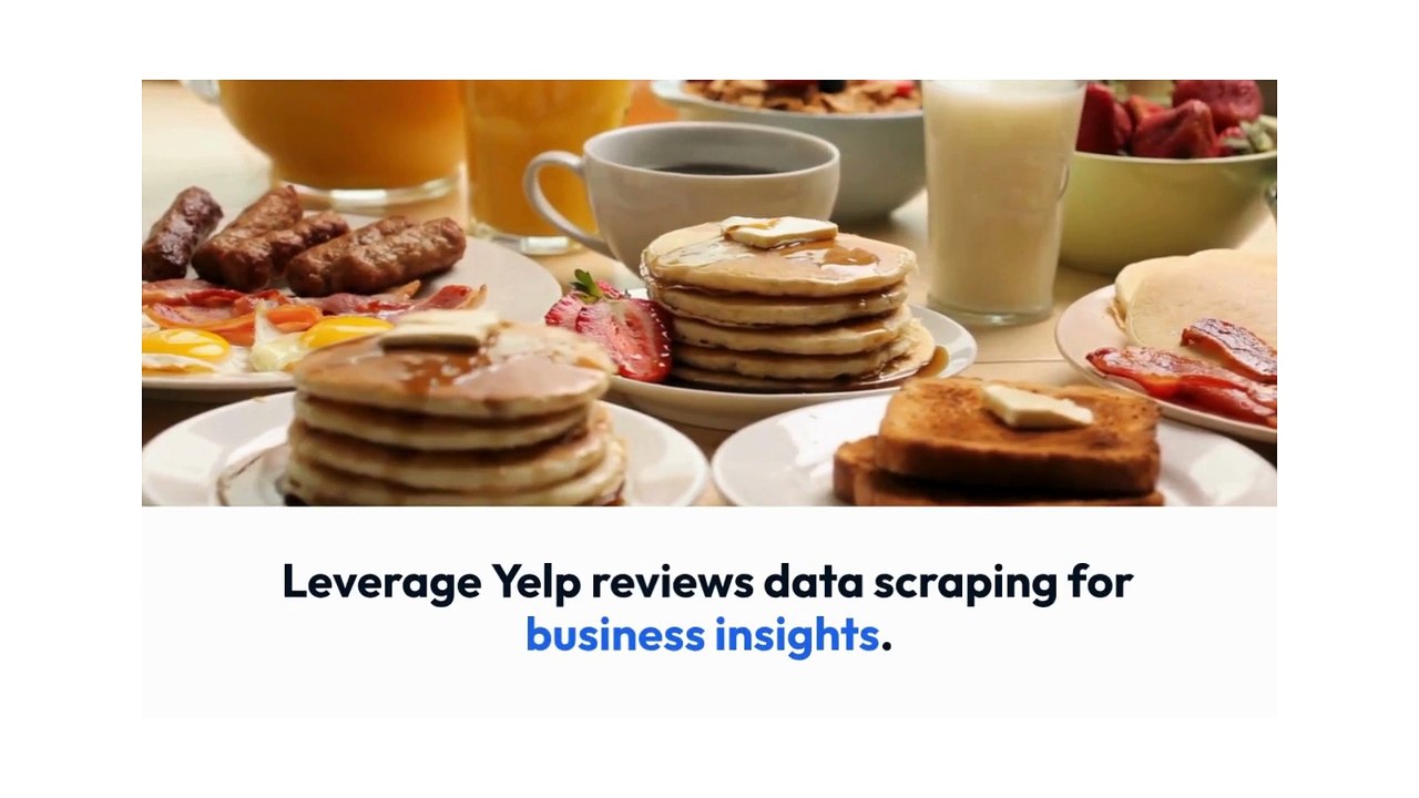 Yelp Data Scraper Guide: Extract Reviews and Data from Yelp