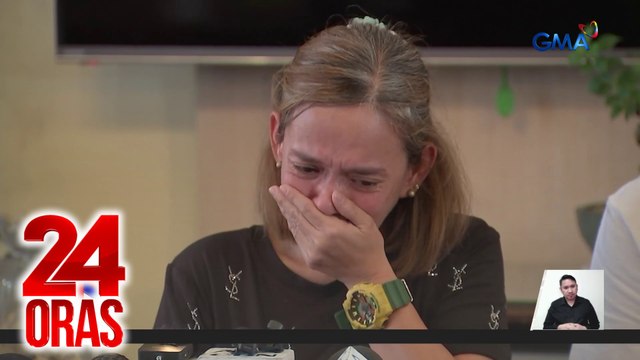 Ina ni Carlos Yulo, humingi ng tawad sa anak | 24 Oras