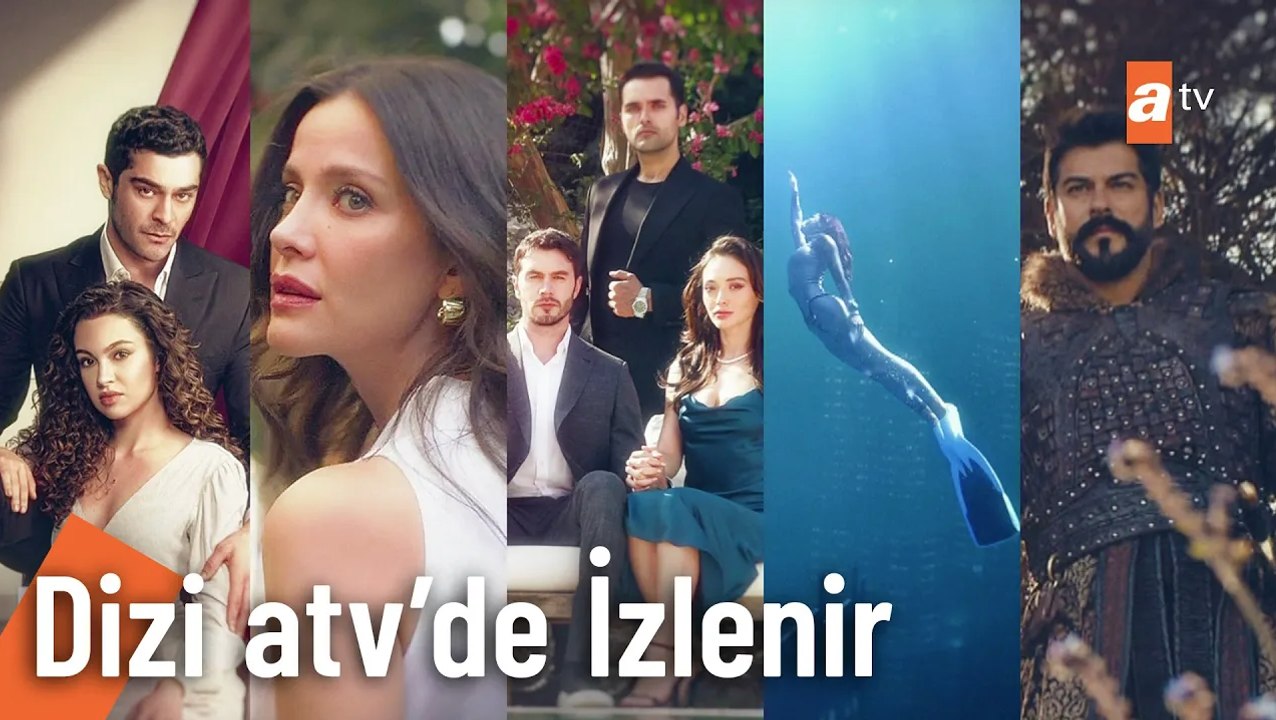 atv Yeni Sezon Tanıtım | Dizi atv'de izlenir!