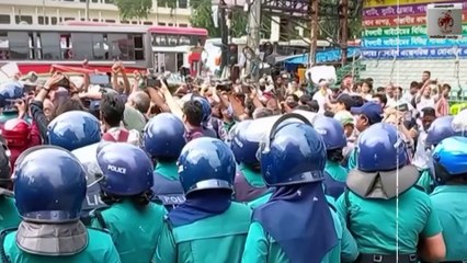 ಬಾಂಗ್ಲಾ ದೇಶ: 15 ವರ್ಷದ ನಿರಂಕುಶ ಆಡಳಿತ ಕೊನೆಗೊಳಿಸಿದ ಯುವಜನತೆ  | Sheikh Hasina | Bangladesh