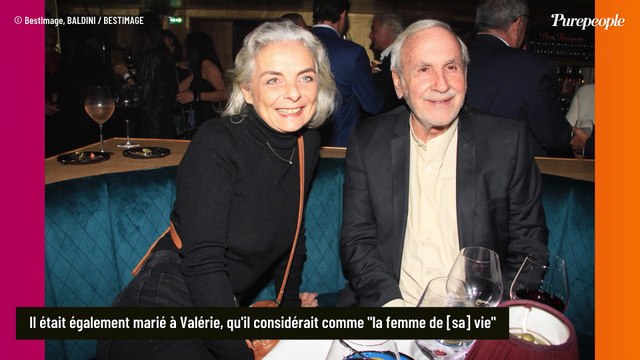 Patrice Laffont nous a quittés, le célèbre animateur s'est éteint chez lui à 84 ans