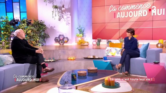 Disparition de Patrice Laffont - Regardez l'animateur vedette de France 2 qui revient avec humour sur sa carrière : J'ai vraiment présenté des jeux qui m'emmerdaient !