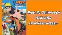 Naruto Shippuden S06 - E06 Hindi Episodes - Formation! | ChillAndZeal |