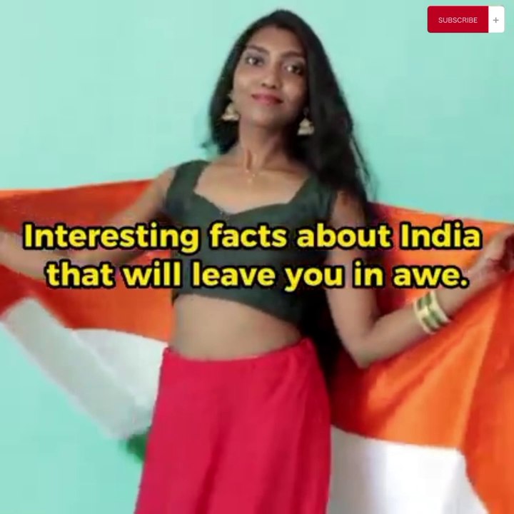 Facts about india