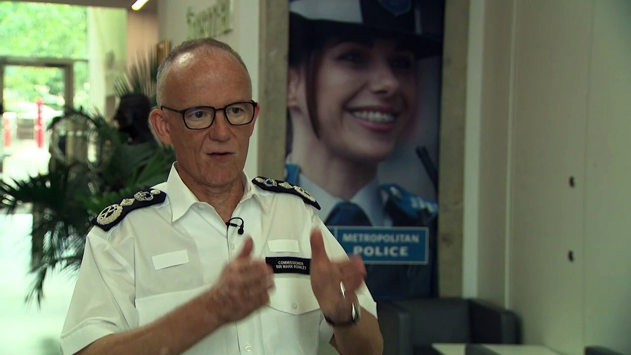 Rowley: Police won't allow asylum sector to be intimidated