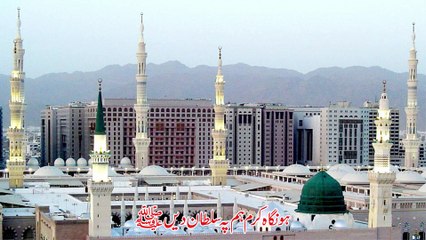 tajdar e haram aye shahenshah deen