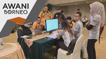 Proses Pendaftaran Atlet Dan Pegawai Pasukan SUKMA 2024 bermula