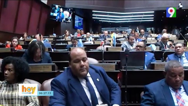 Ahorro millonario de aprobarse reducción de diputados y unificación de las elecciones | Hoy Mismo