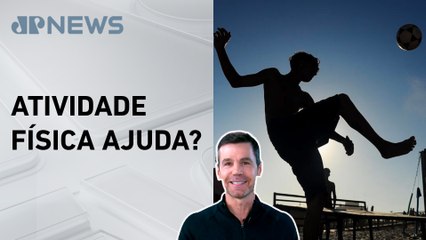 O que podemos fazer para melhorar imunidade? Marcio Atalla explica