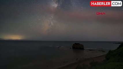 Perseid Gök Taşı Yağmuru En Yoğun 12 Ağustos Gecesi