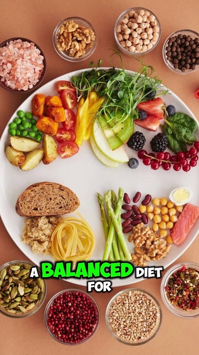 Top 5 benefits of a balanced diet for pregnant