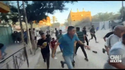 Onlaca kişi hayatını kaybetti: Gazze'de katliam devam ediyor!