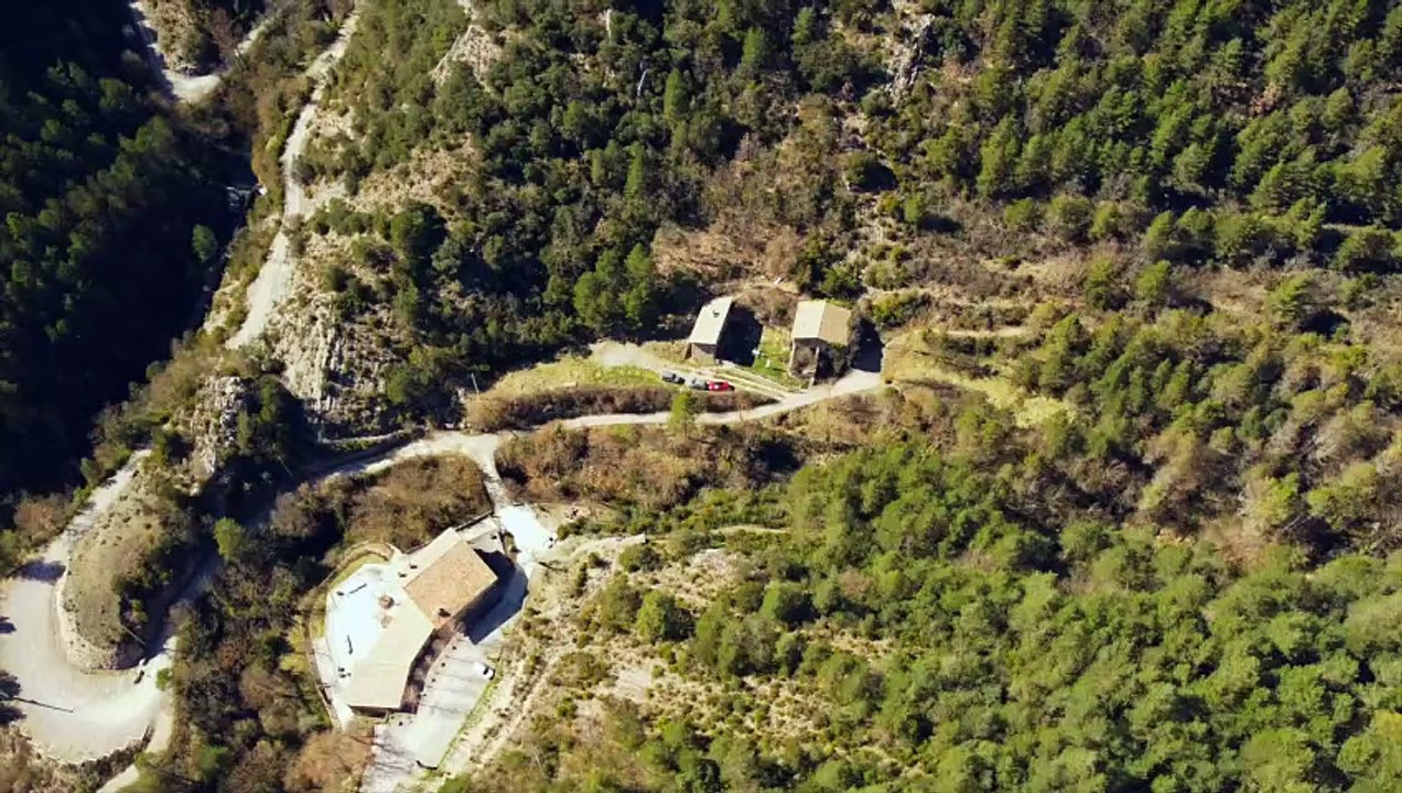 Refugio 'Vents del Cadí'