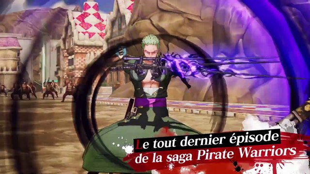 Avec 92% d'avis positifs, l'un des meilleurs jeux One Piece est à moins de 10 euros sur Steam mais vous n'avez plus que quelques jours pour en profiter