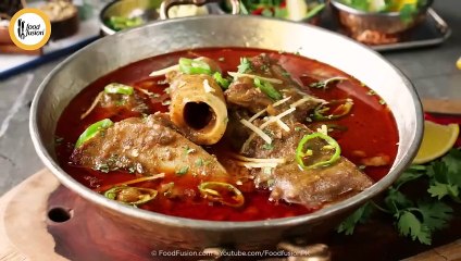 Discover the Delights of Nihari: A Flavorful Journey Through Traditional Cuisine!