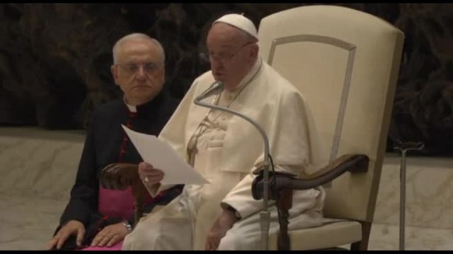 Appello di Papa Francesco per il cessate il fuoco a Gaza