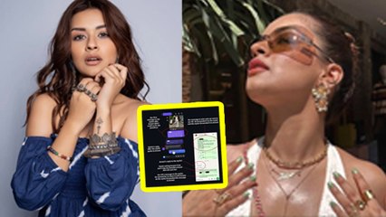 Avneet Kaur Accused For Jewellery Brand Breach Of Contract, WhatsApp Chat Screenshot Viral...|