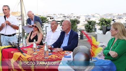 Torna la rievocazione dello sbarco di Don Giovanni d'Austria