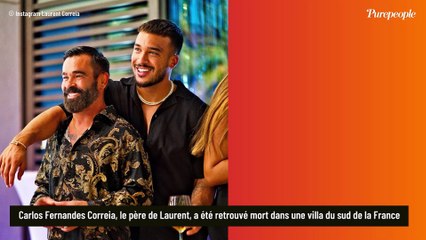 Laurent "Billionnaire" Correia brise le silence après la disparition de son père : L'influenceur dénonce des "mensonges"