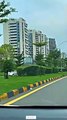 Jinnah Avenue New Blue Area Islamabad #islamabad #islamabadvlog #islamabad4k #bluearea #pakistan